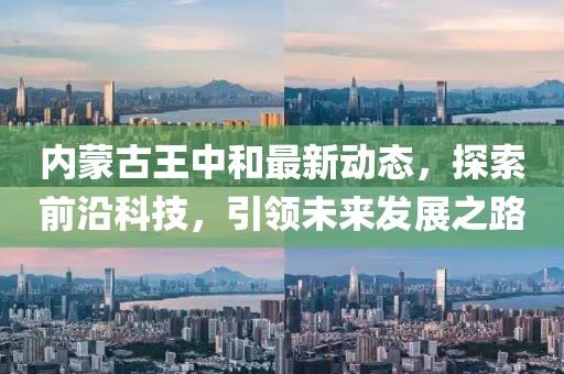 内蒙古王中和最新动态，探索前沿科技，引领未来发展之路