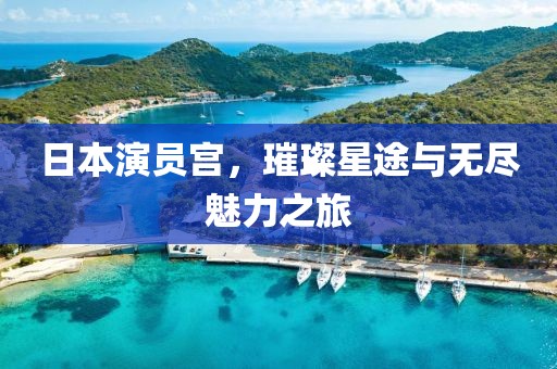 日本演员宫，璀璨星途与无尽魅力之旅