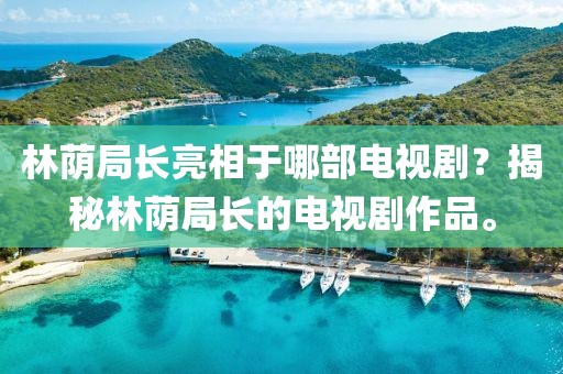 林荫局长亮相于哪部电视剧？揭秘林荫局长的电视剧作品。