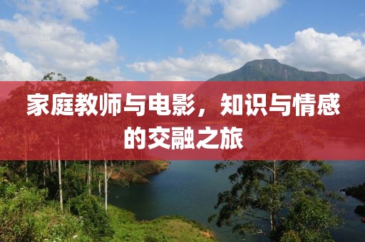家庭教师与电影，知识与情感的交融之旅