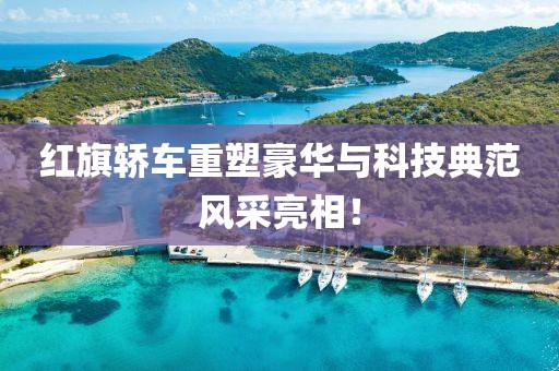红旗轿车重塑豪华与科技典范风采亮相！