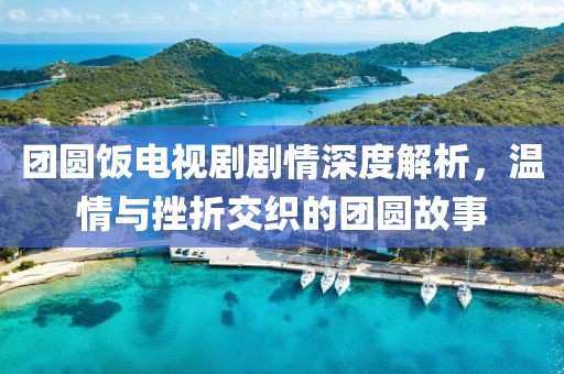 团圆饭电视剧剧情深度解析，温情与挫折交织的团圆故事