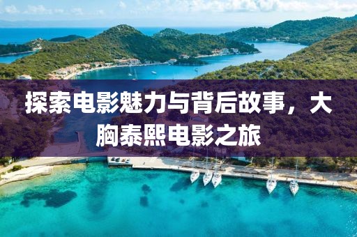 探索电影魅力与背后故事，大胸泰熙电影之旅