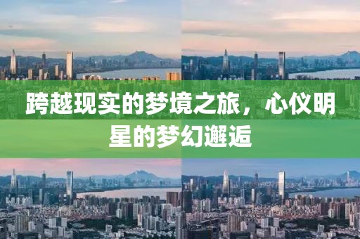 跨越现实的梦境之旅，心仪明星的梦幻邂逅