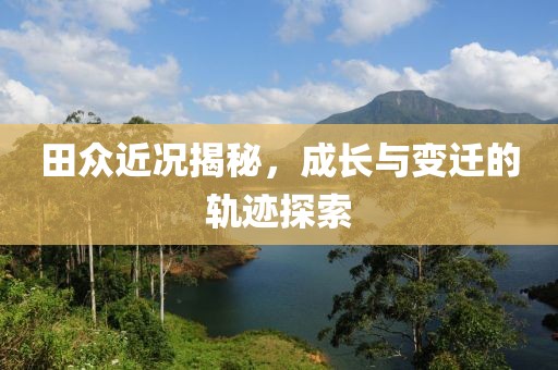 田众近况揭秘，成长与变迁的轨迹探索