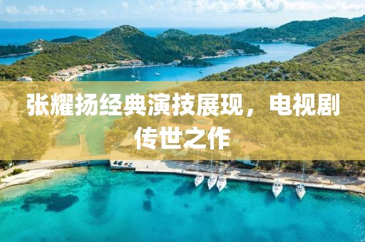 张耀扬经典演技展现，电视剧传世之作