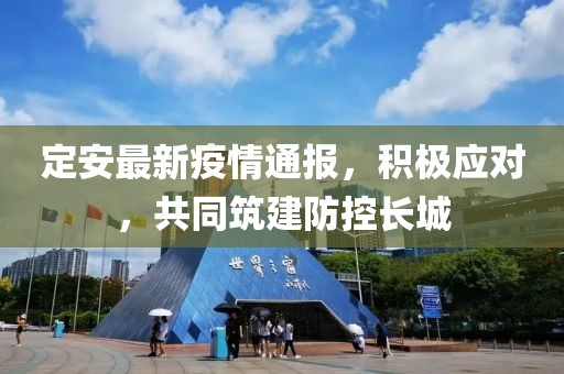 定安最新疫情通报，积极应对，共同筑建防控长城