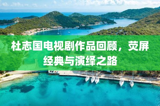 杜志国电视剧作品回顾，荧屏经典与演绎之路