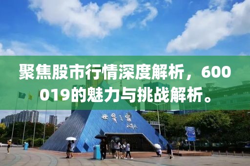 聚焦股市行情深度解析，600019的魅力与挑战解析。
