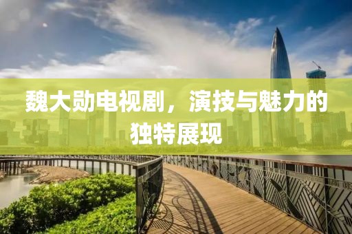 魏大勋电视剧，演技与魅力的独特展现