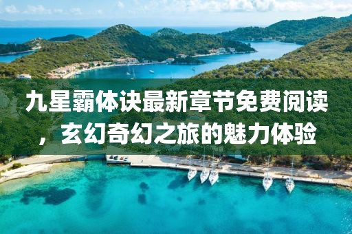 九星霸体诀最新章节免费阅读，玄幻奇幻之旅的魅力体验