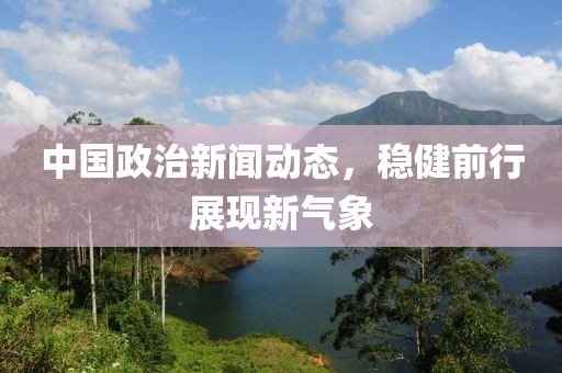 中国政治新闻动态，稳健前行展现新气象