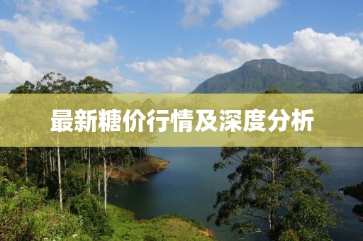 最新糖价行情及深度分析