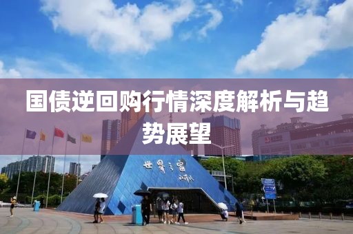 国债逆回购行情深度解析与趋势展望