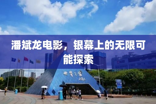 潘斌龙电影，银幕上的无限可能探索