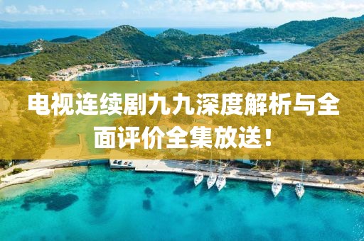 电视连续剧九九深度解析与全面评价全集放送！