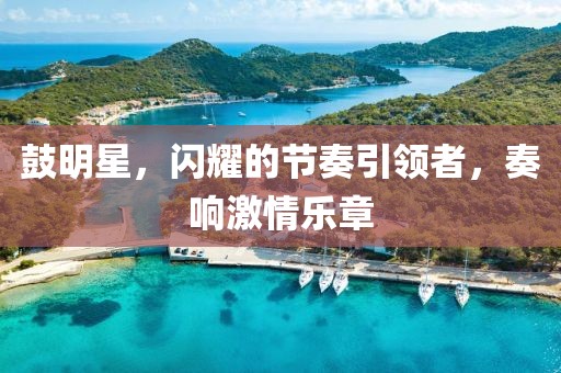 鼓明星，闪耀的节奏引领者，奏响激情乐章