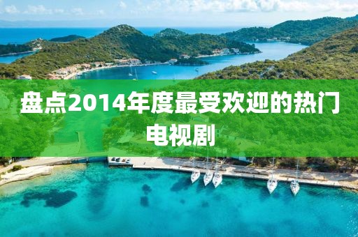 盘点2014年度最受欢迎的热门电视剧