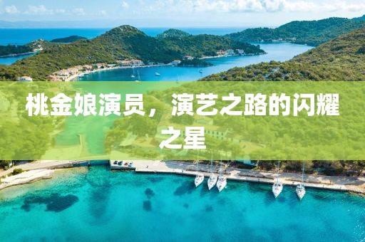 桃金娘演员，演艺之路的闪耀之星