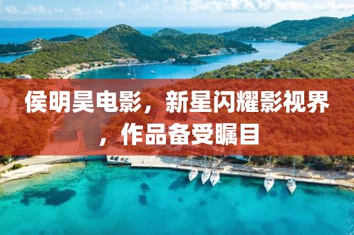 侯明昊电影，新星闪耀影视界，作品备受瞩目