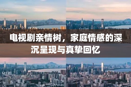 电视剧亲情树，家庭情感的深沉呈现与真挚回忆