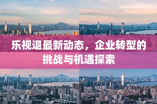乐视退最新动态，企业转型的挑战与机遇探索