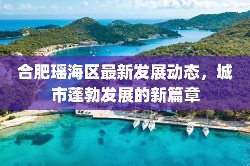 合肥瑶海区最新发展动态，城市蓬勃发展的新篇章