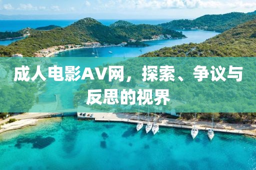 成人电影AV网，探索、争议与反思的视界
