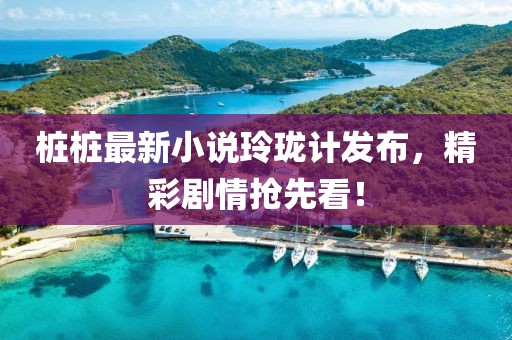 桩桩最新小说玲珑计发布，精彩剧情抢先看！