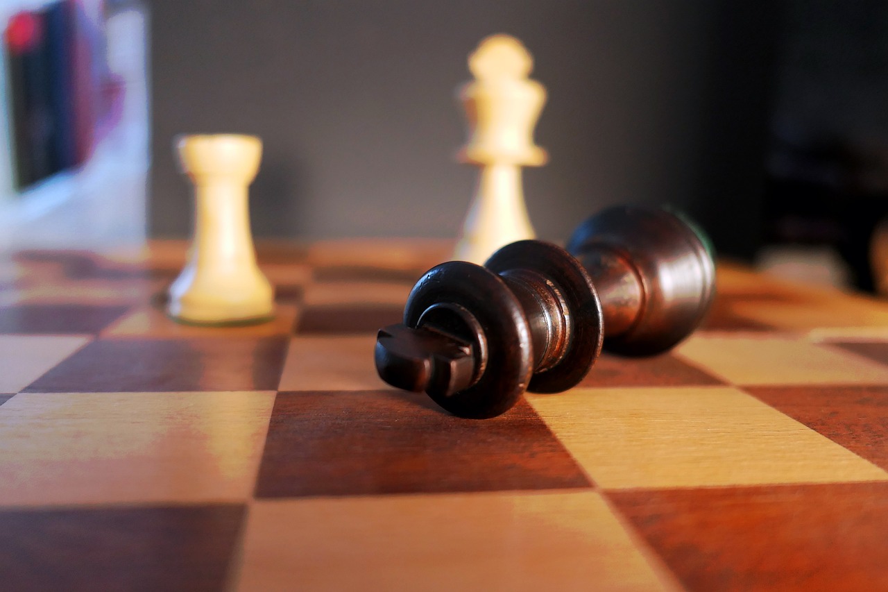 国际象棋比赛规则详解与概述