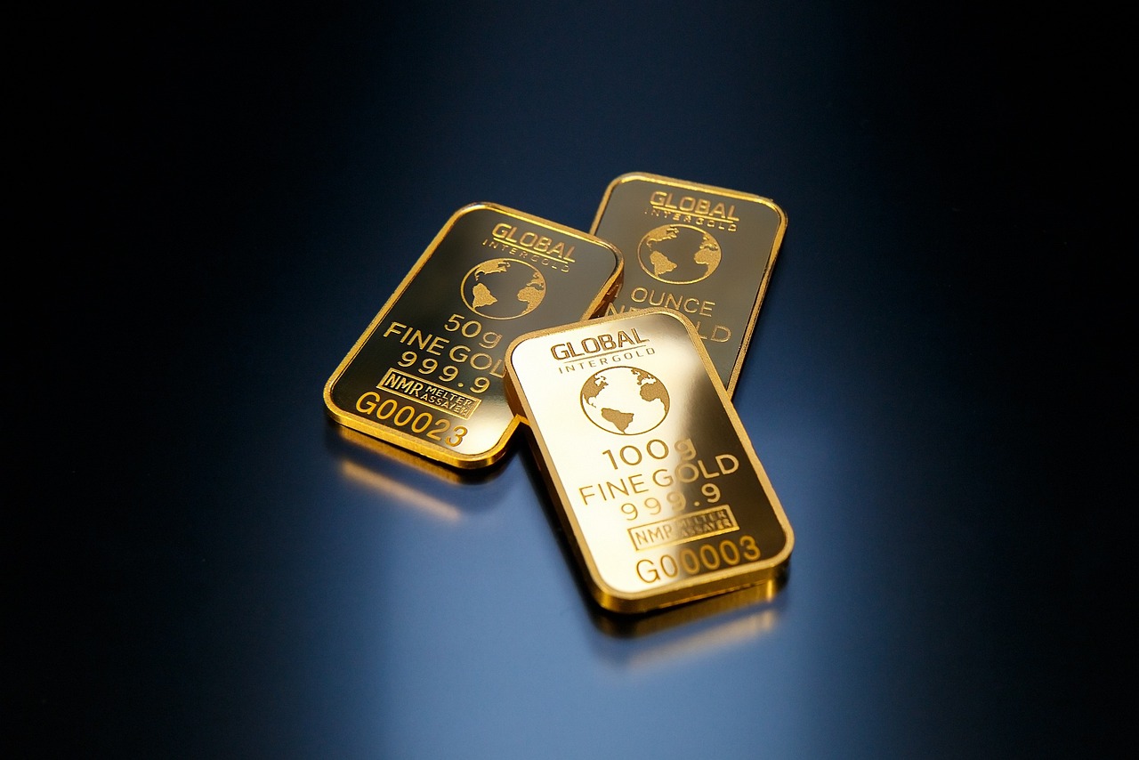 黄金价格最新动态解析，新浪财经的解读与预测