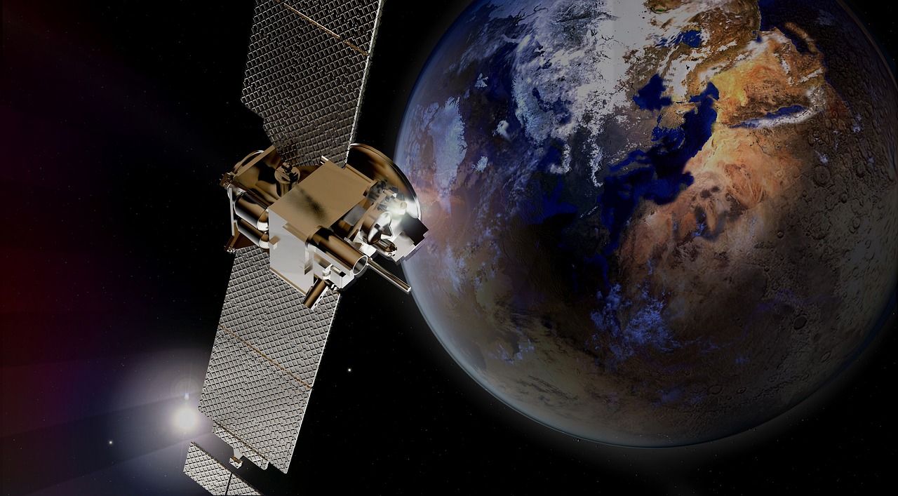 中国最新发射太空卫星，探索宇宙新里程碑，展现航天强国风采