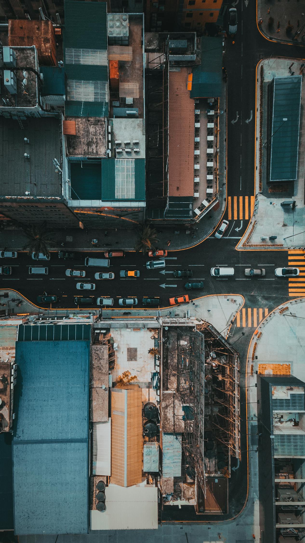 陵城区道路规划图，塑造未来城市的交通蓝图