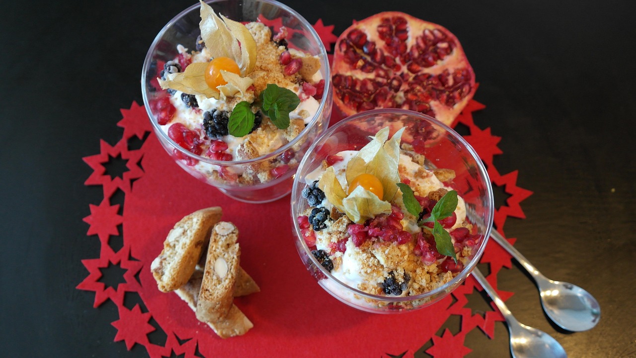 引领美食潮流的2017年度新菜谱精选风潮来袭！