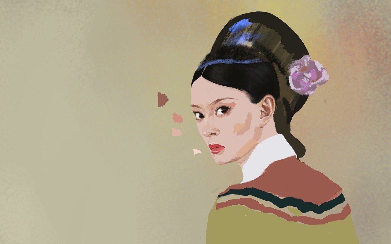 动漫素描人物图片的魅力探索