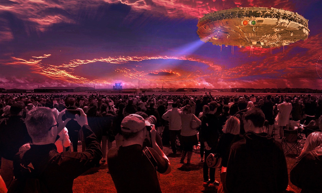 探索未来科技奇迹，最新天空堡垒揭秘