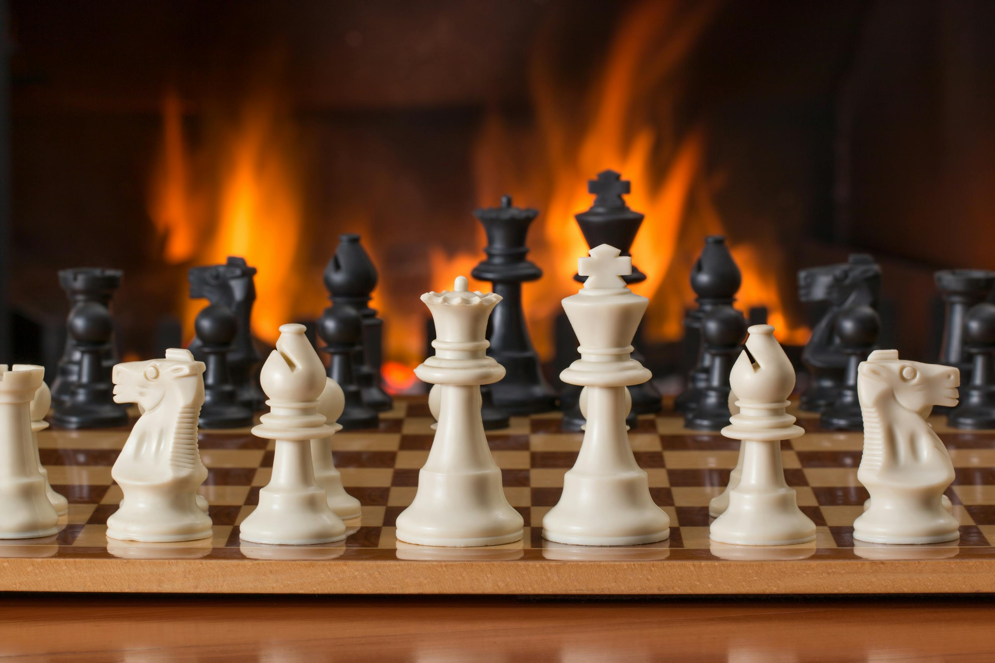 智慧与童年的碰撞，儿童象棋比赛盛事回顾