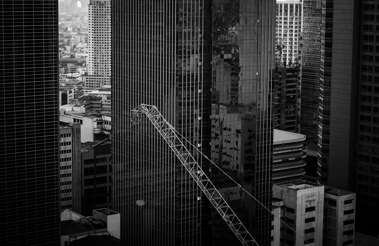 革新建筑行业，最新建筑设备的力量之源