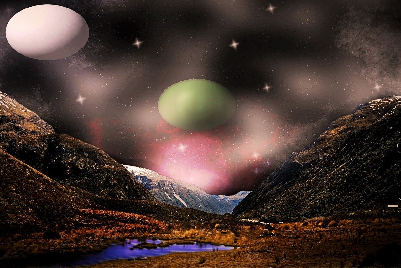 最新好奇号火星影像揭秘火星神秘面纱