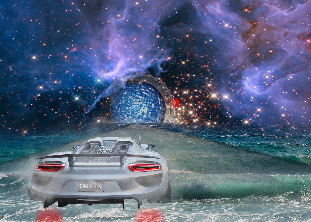 最新车型展示，引领汽车未来趋势的璀璨明星