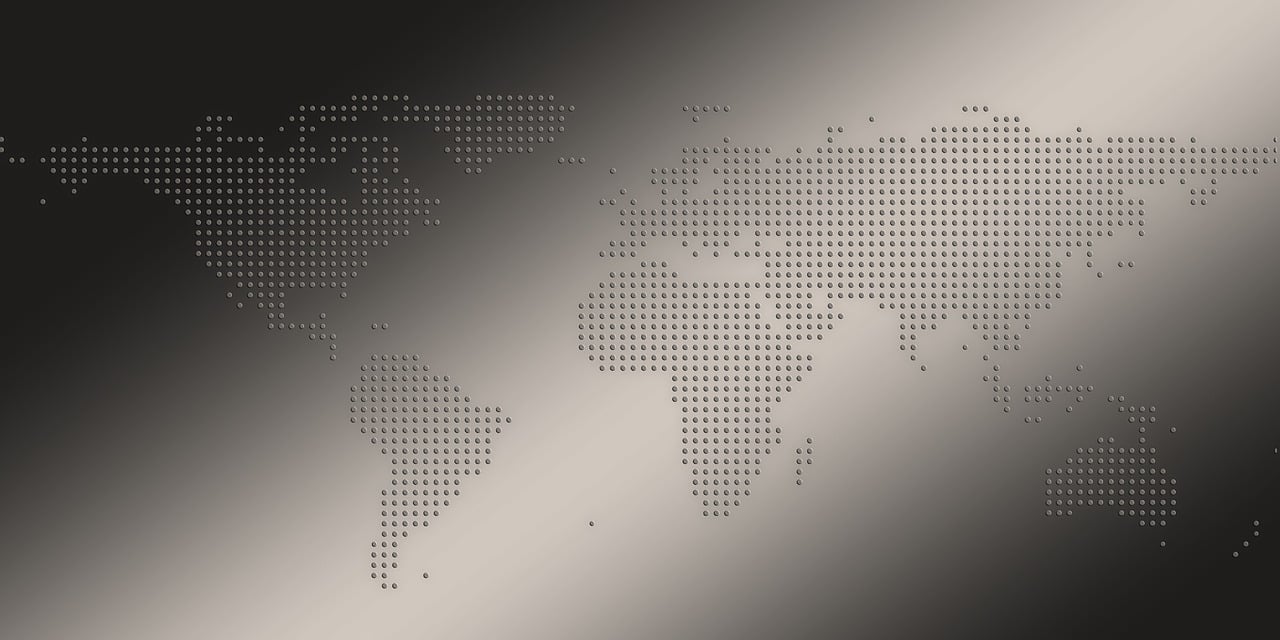 黄金国际行情走势图解析，洞悉黄金价格波动与趋势