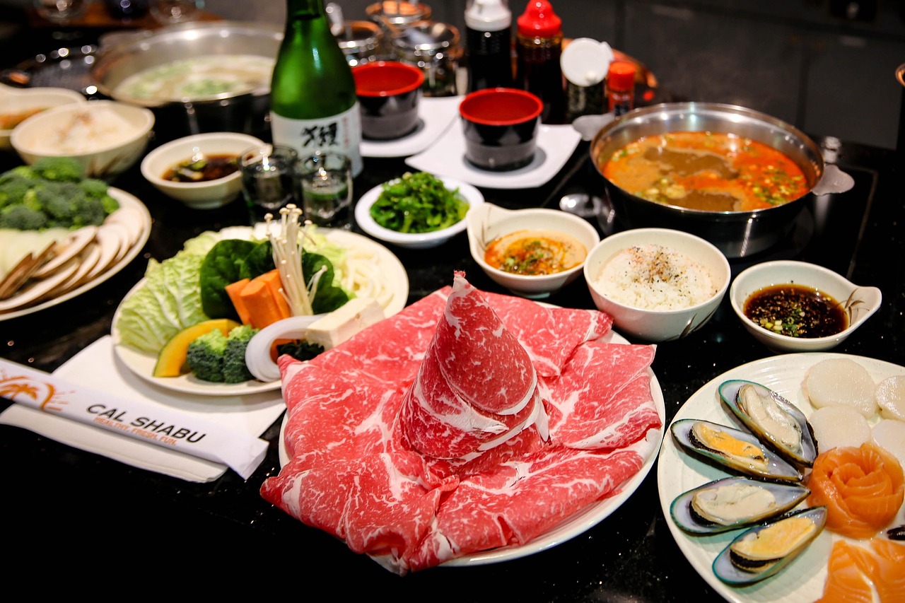 郑州美食广场招商启幕，共创美食商业新篇章，打造美食聚集地