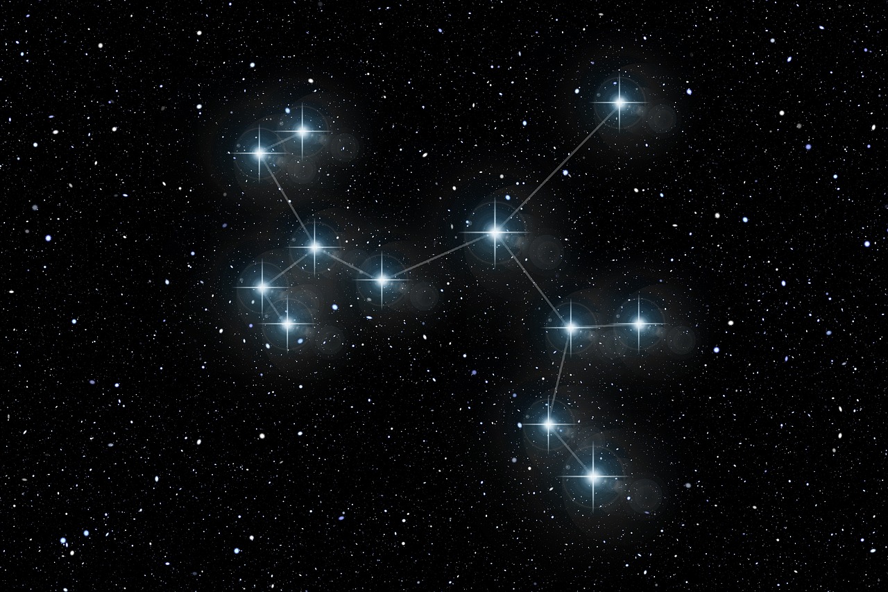 十二星座与娱乐圈明星的奇妙联系，星座与明星的对应关系揭秘