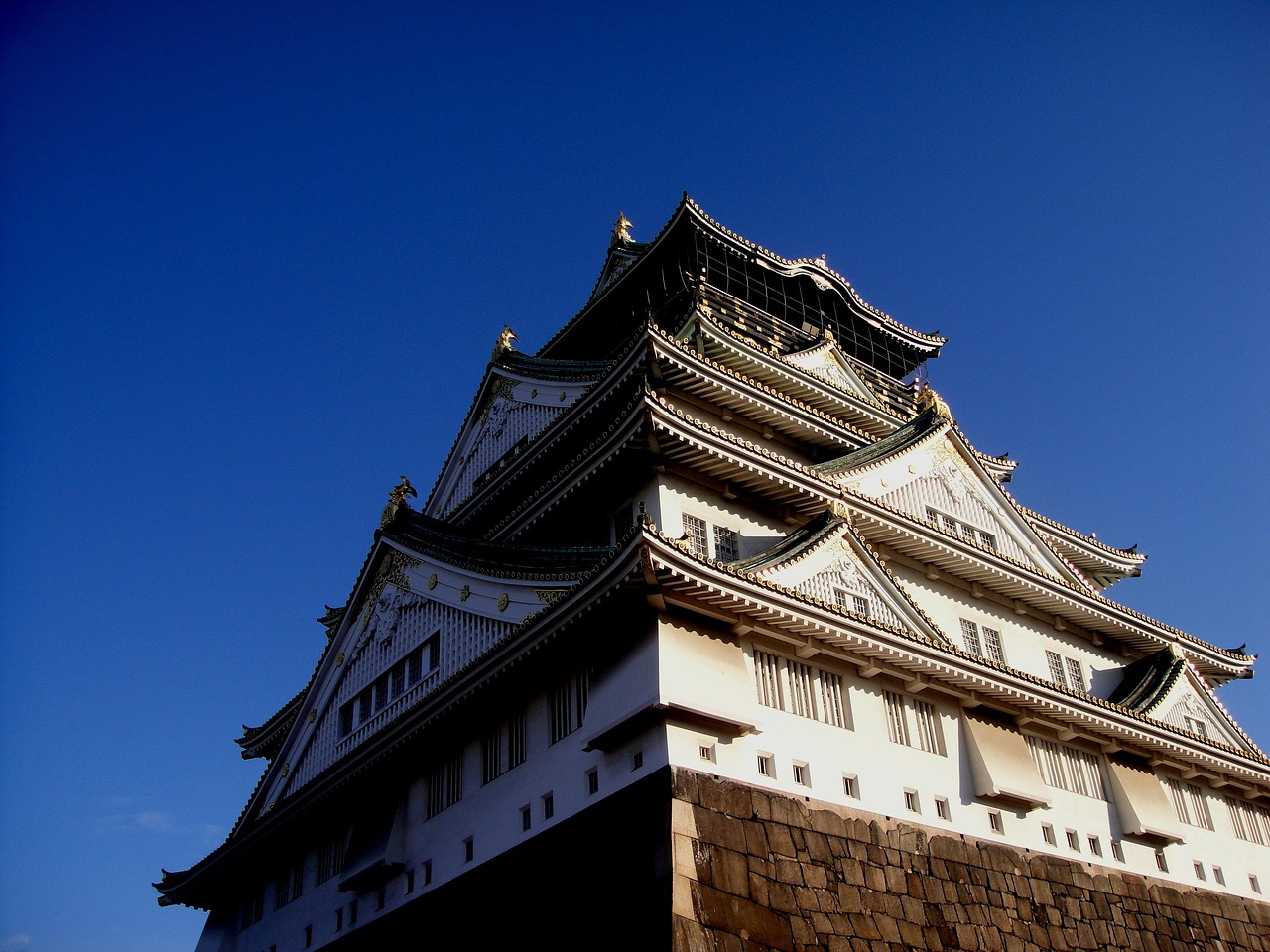 大阪与动漫，探寻日本文化的交汇点之旅