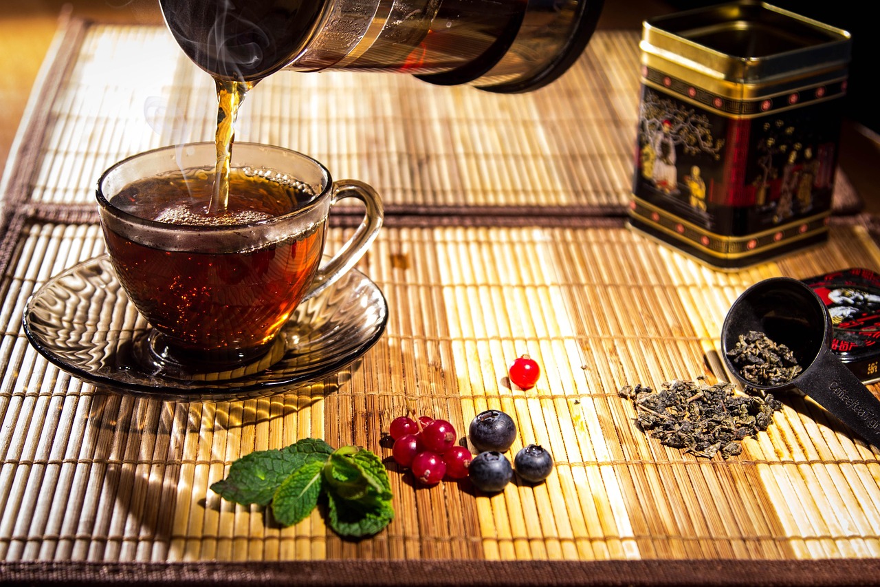 崂山绿茶上市，品味自然馈赠，领略茶文化魅力