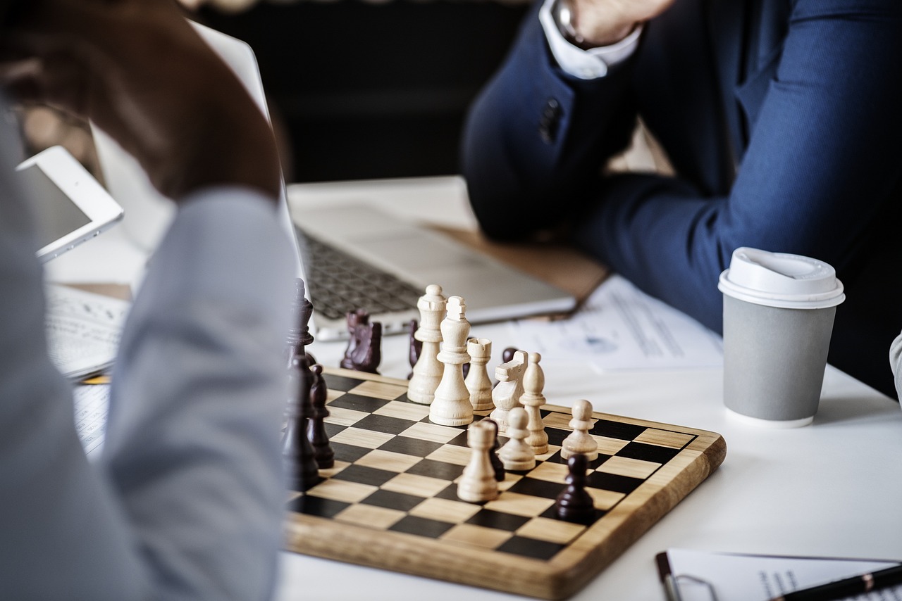 棋坛新星崛起，颠覆传统的崭新力量，引领棋界新潮流