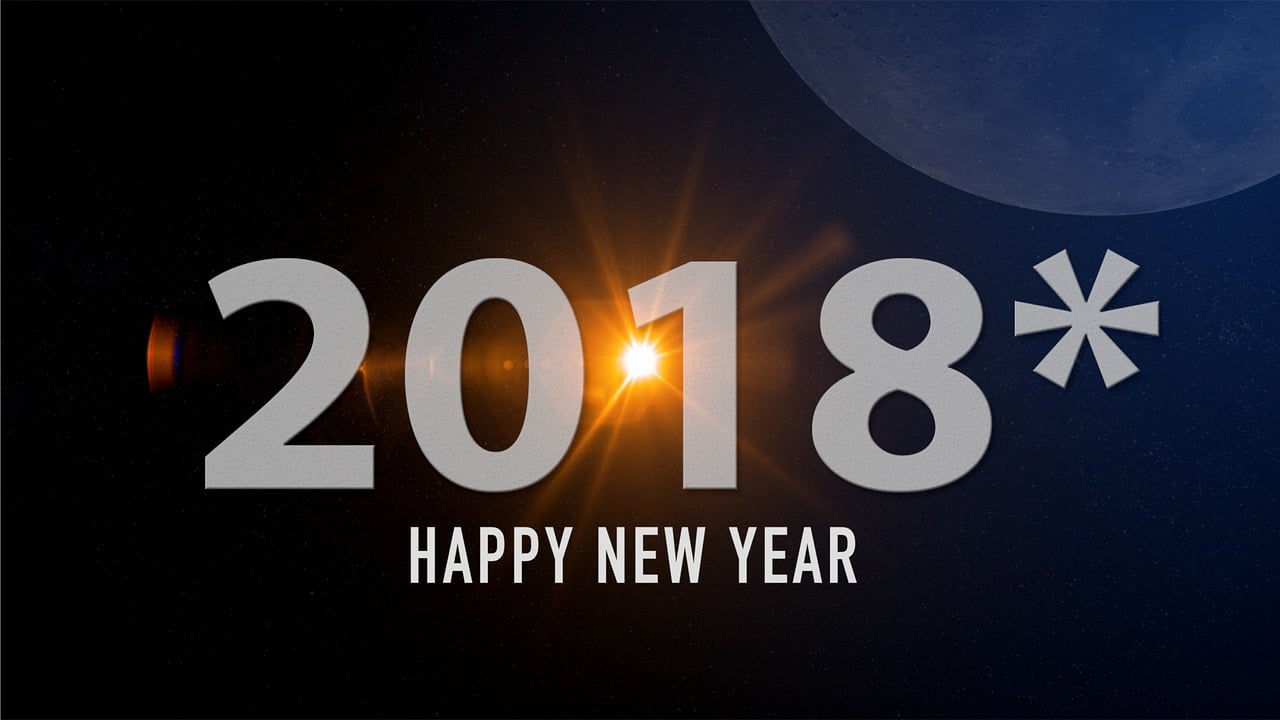 最新元旦祝福，迎接新年的美好祝愿