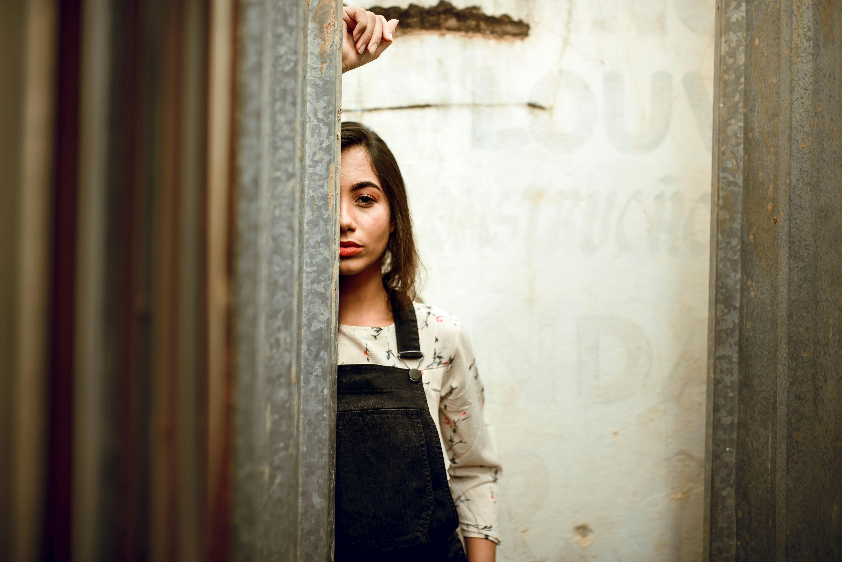 美女女明星,光环下的真实自我