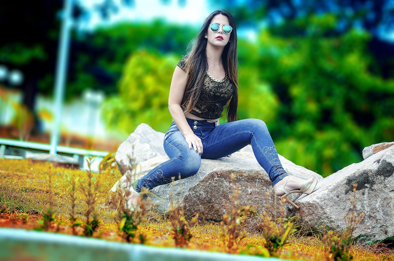 心花路放女演员张俪,独特魅力闪耀璀璨星光