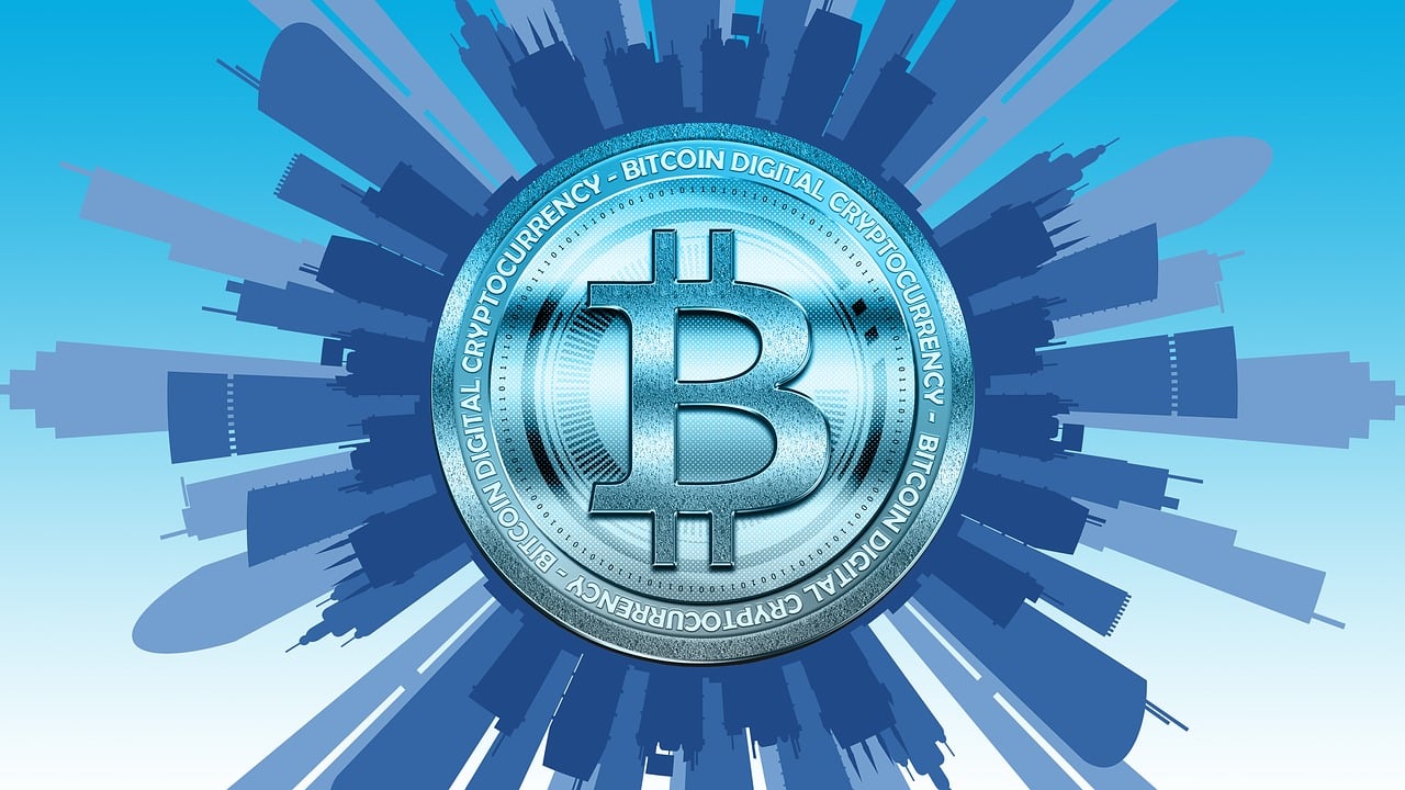 比特币最新价格走势探索，数字货币的波动与前景展望